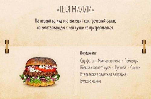 10 простых, но обалденных бургеров, от которых снесет крышу. 07