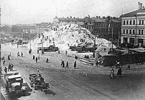 Тайны обители чернокнижника - Сухаревой башни. 04 Тайны обители чернокнижника - Сухаревой башни. 04