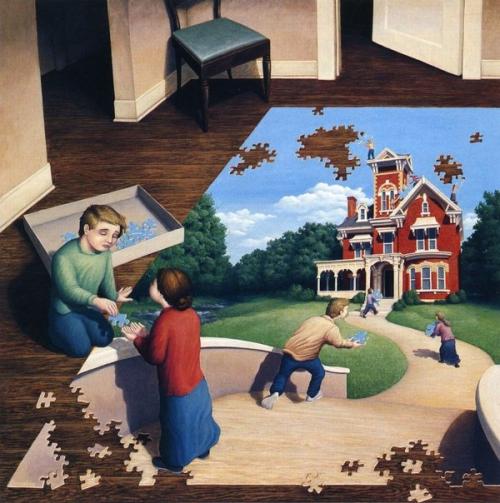 Художник, который обманул наши глаза. 04 Художник, который обманул наши глаза. 04