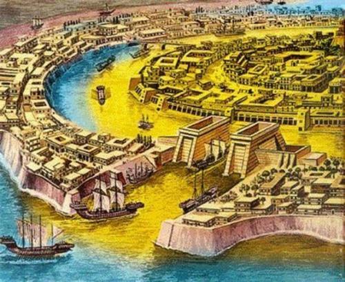 5 мест, существование которых не доказано.