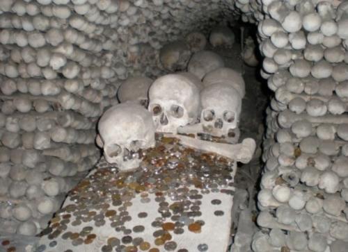 Храм из костей: загадка мира. 05 Храм из костей: загадка мира. 05