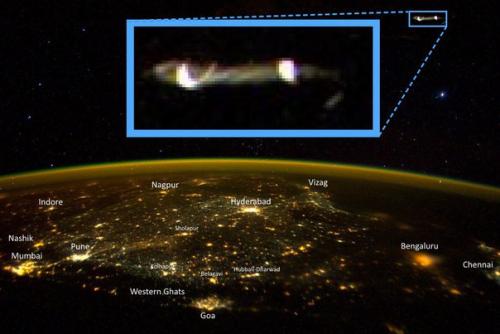 Загадочные происшествия на МКС. 04