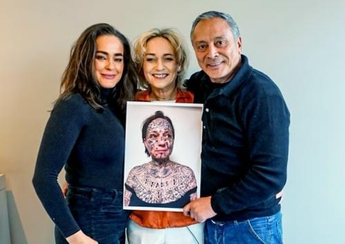 53-Летняя Джоке - одна из многих женщин, которым помог фонд Spijt van Tattoo, основанный в Роттердаме. 05 53-Летняя Джоке - одна из многих женщин, которым помог фонд Spijt van Tattoo, основанный в Роттердаме. 05