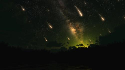 В ночь с 12 на 13 августа земляне смогут наблюдать красивейшее зрелище - звездный дождь. 04