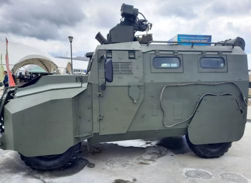 У России появились машины безумного Макса. 03