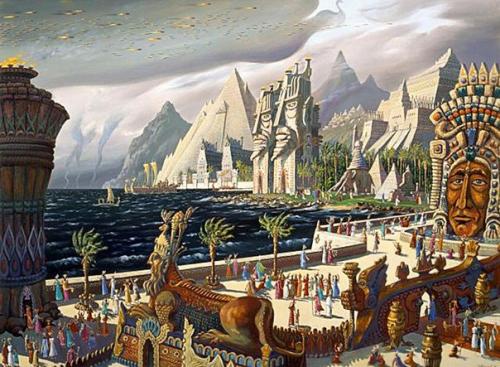 Гора кайлас. Ezomir. 07 Гора кайлас. Ezomir. 07