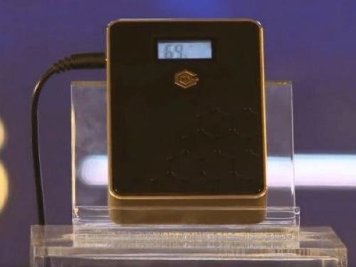 Первый графеновый аккумулятор G - King заряжается за 15 минут.