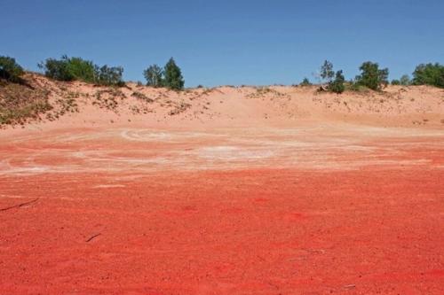 Чёртово игрище или марс в волгоградской области. 05