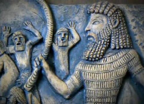 Шумеры и пришельцы. 01