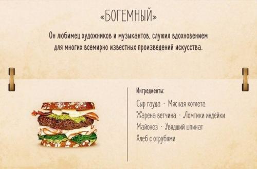 10 простых, но обалденных бургеров, от которых снесет крышу. 04