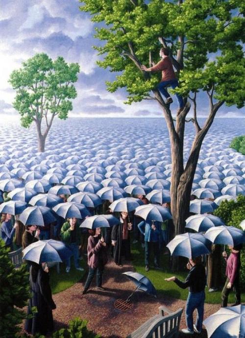 Художник, который обманул наши глаза. 05 Художник, который обманул наши глаза. 05