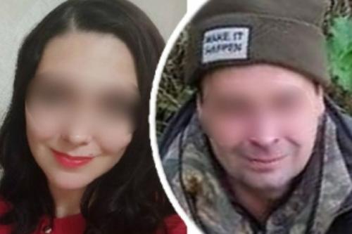 Автомобиль с уснувшими супругами скатился в реку - оба погибли.

