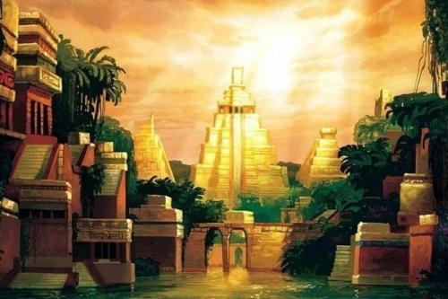 5 мест, существование которых не доказано. 04 5 мест, существование которых не доказано. 04