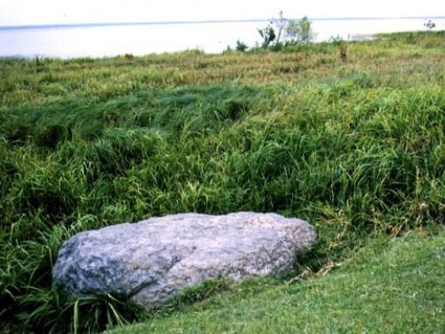 Синь - камень - языческий идол. 03 Синь - камень - языческий идол. 03