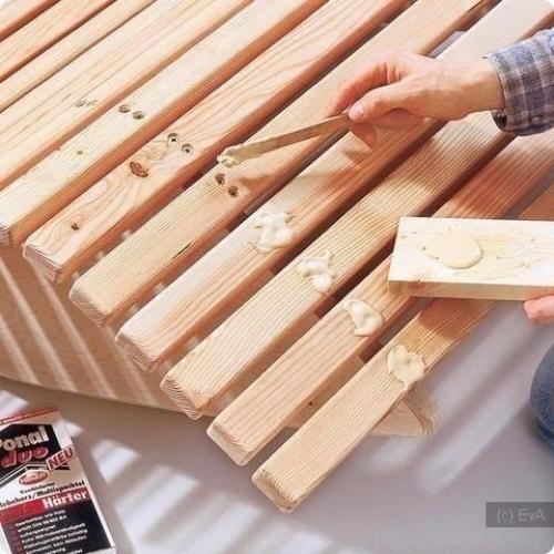 Кресло - качалка для сада своими руками. 06 Кресло - качалка для сада своими руками. 06