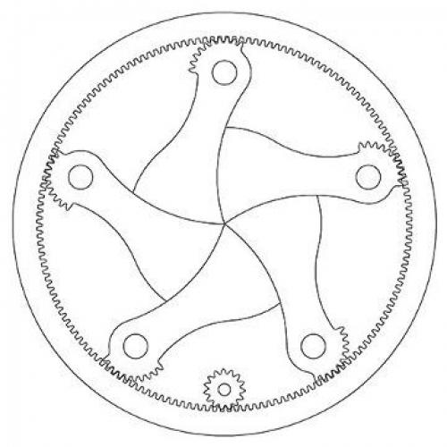 Крутая веб - камера в стиле стимпанк. 01