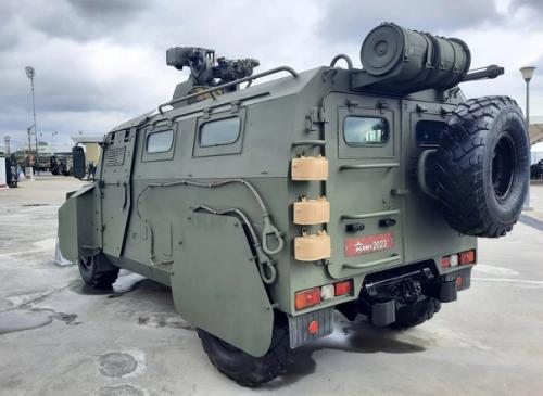 У России появились машины безумного Макса. 01