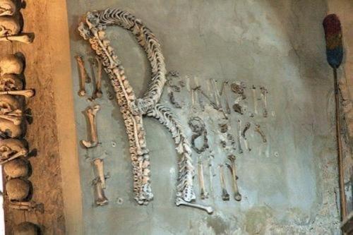 Храм из костей: загадка мира. 03 Храм из костей: загадка мира. 03