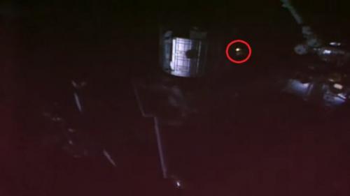 Загадочные происшествия на МКС. 02