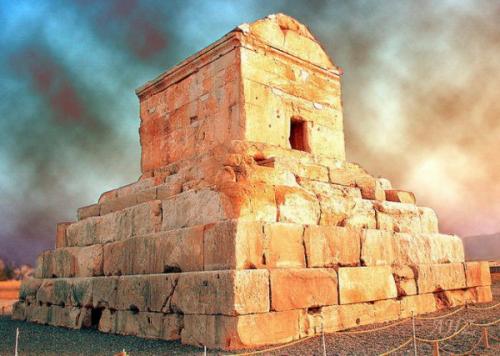 Кир великий: греческое сказание о великом полководце. 07