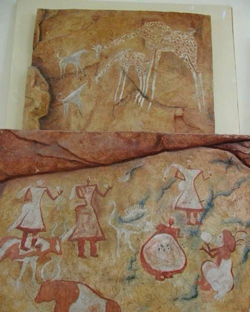 Доказательства развитой цивилизации гарамантов. 01 Доказательства развитой цивилизации гарамантов. 01