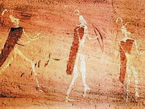 Доказательства развитой цивилизации гарамантов. 02 Доказательства развитой цивилизации гарамантов. 02