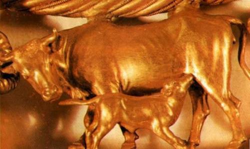 Тайна скифской пекторали. 03