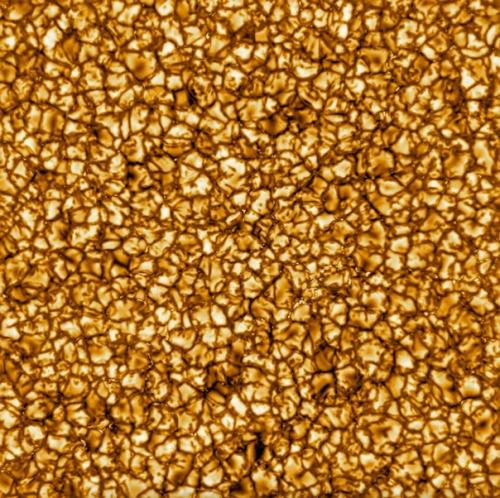 Самые детальные в истории снимки поверхности солнца. 02