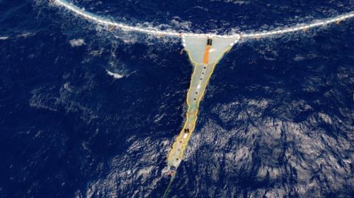 Как команда Ocean Cleanup Project океан чистит. 01