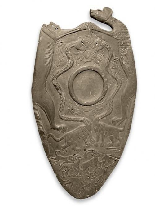 Серпопарды: тайна длинношеих львов. 01