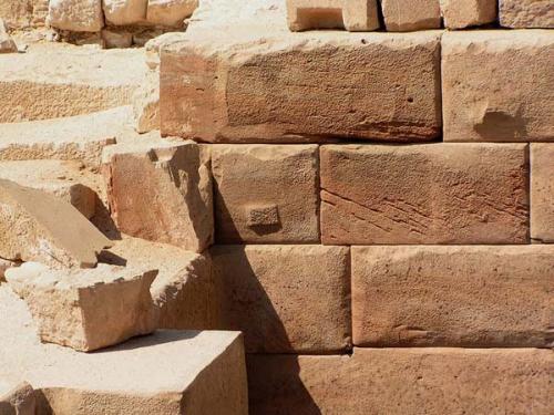 Храм осириса - высокие технологии прошлого. 03