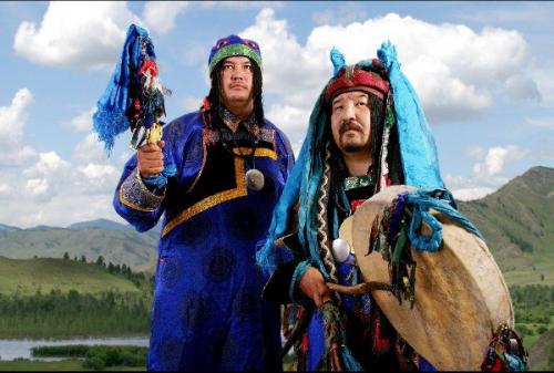 Шаманизм на Ольхоне (озеро Байкал. 05 Шаманизм на Ольхоне (озеро Байкал. 05