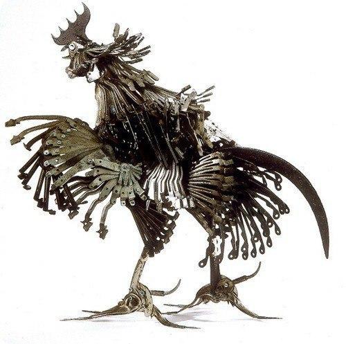 Красота ненужных вещей Эдуарда мартинэ. 02