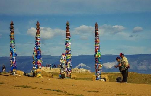 Шаманизм на Ольхоне (озеро Байкал. 03 Шаманизм на Ольхоне (озеро Байкал. 03
