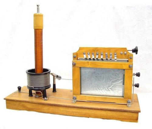 Интересная информация об антеннах, предназначенных для получения электричества из атмосферы. 06