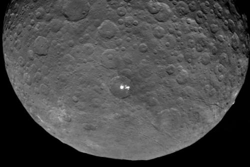 Церера. Большая тайна карликовой планеты. 01 Церера. Большая тайна карликовой планеты. 01