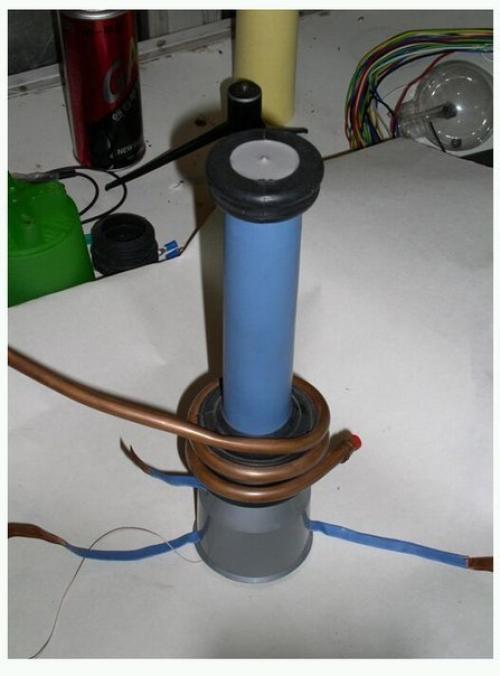 Катушка тесла из хоз. 04 Катушка тесла из хоз. 04