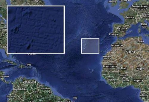 Тайна местонахождения атлантиды. 02