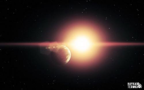 Астроарт.

Подборка ошеломительных астрономических иллюстраций.