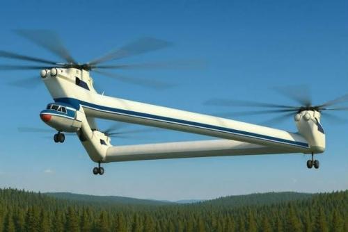 Ми - 32 - проект советского сверхтяжёлого грузового трёхвинтового вертолёта поперечной схемы, разработанный в окб М. Л. миля (МВЗ) в 1982 году. 
