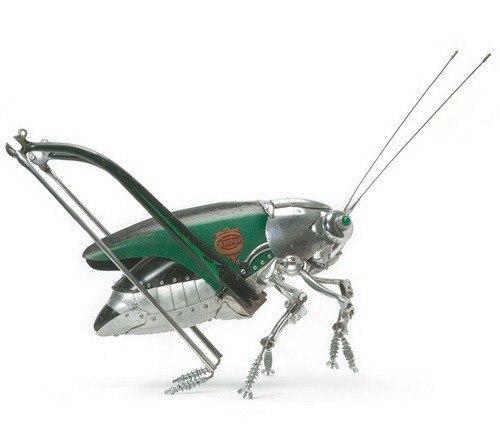 Красота ненужных вещей Эдуарда мартинэ.