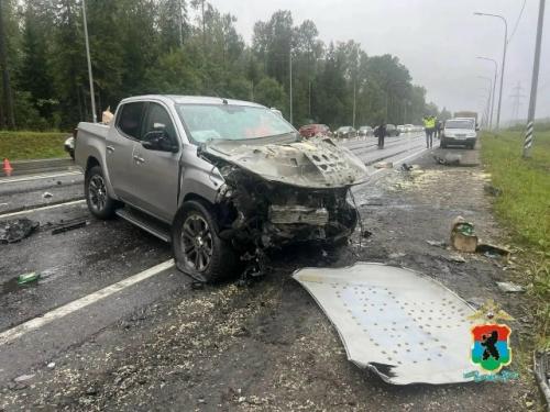 Moлодая девушка из Москвы приехала познакомиться к парню в Карелию и практически сразу погибла. 02