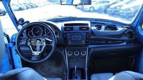 Газ 21 Twin Turbo. 03