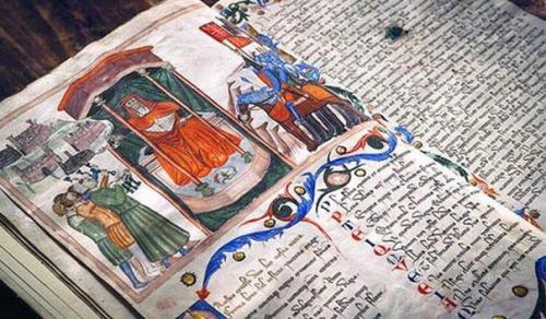 Библиотека Ватикана - тайные знания человечества.