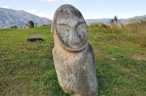 Долина пришельцев в Индонезии. 01 Долина пришельцев в Индонезии. 01