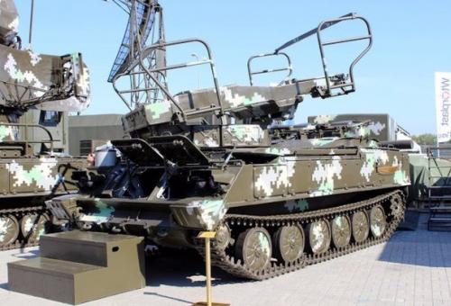 Украина показала модернизированный комплекс пво Квадрат - 2 Д. Украина показала модернизированный комплекс пво Квадрат - 2 Д.