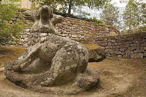 Священный лес (Sacro Bosco). 04 Священный лес (Sacro Bosco). 04