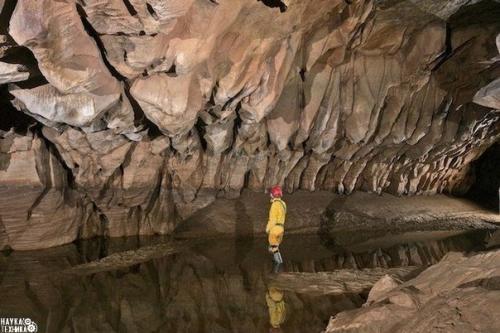 Самая глубокая пещера в мире. 09