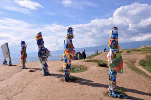 Шаманизм на Ольхоне (озеро Байкал. 07 Шаманизм на Ольхоне (озеро Байкал. 07