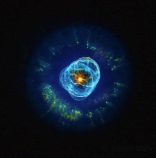 Туманность эскимос.  ( Астрономия@Science_Newworld). 03 Туманность эскимос.  ( Астрономия@Science_Newworld). 03